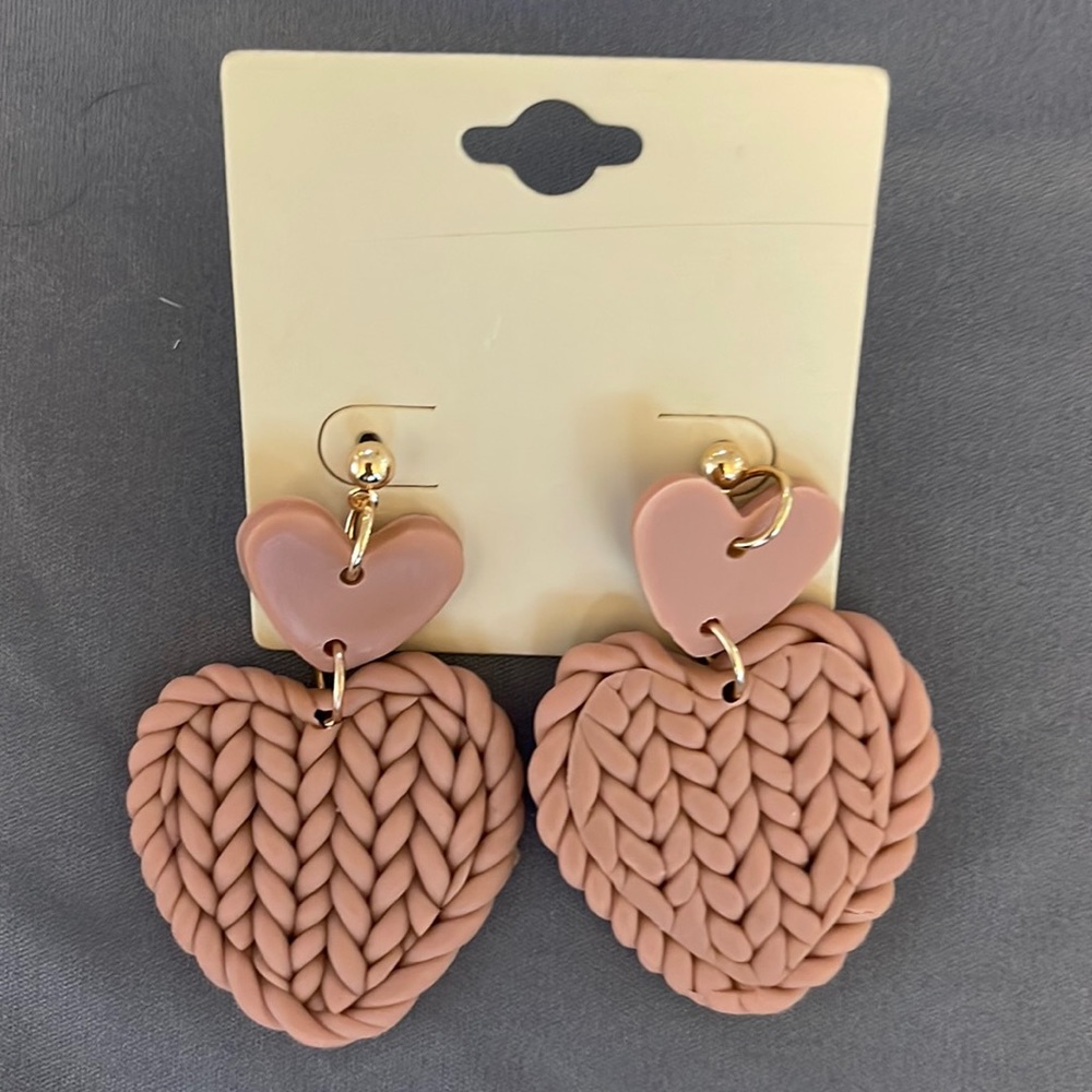 Heart Pierced Ears